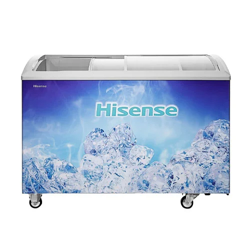 Hisense 201L Ice Cream Freezer 1