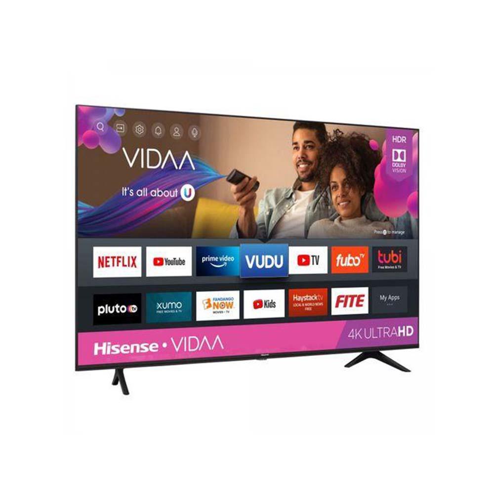 Hisense 65 inch TV Smart 4K UHD Frameless 65A7GKEN