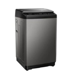 Hisense Kenya 38 Hisense Washing Machine Top loading 8kg Titanium crystal grey WTAJ 802T 1 3 1