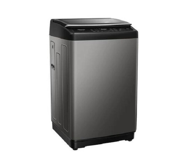 Hisense Washing Machine Top loading 8kg Titanium crystal grey WTAJ 802T 1 3 1