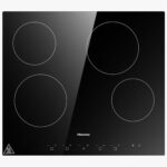 Hisense HHU60CEEC Built-In Ceramic Hob 60CM 1 J2