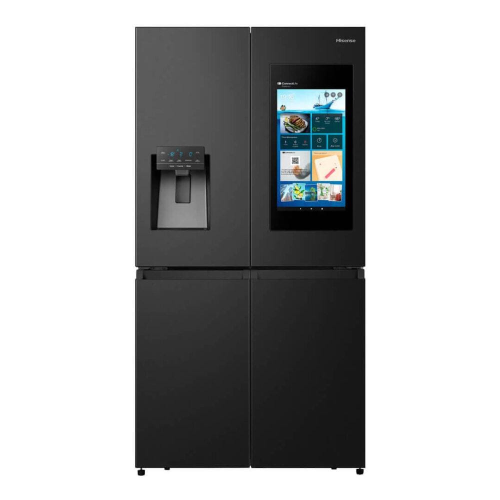his smart fridge e1684834824811