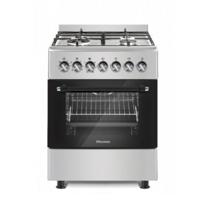 hisense Gas Cooker HF631GEES 1