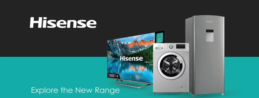 hisense kenya official